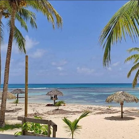 Апартаменти Chamb'Bouchons Сен-Франсуа Екстер'єр фото